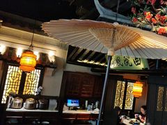 -绿茶餐厅(松江万达店)
