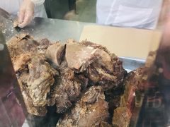 -上海牛羊肉公司塘沽路清真门市部