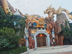 -济南方特东方神画