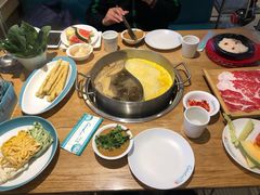 -青瓷火锅料理(西单大悦城店)
