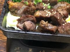 超嫩口炉烧小牛排-达摩食堂(仓山万达店)