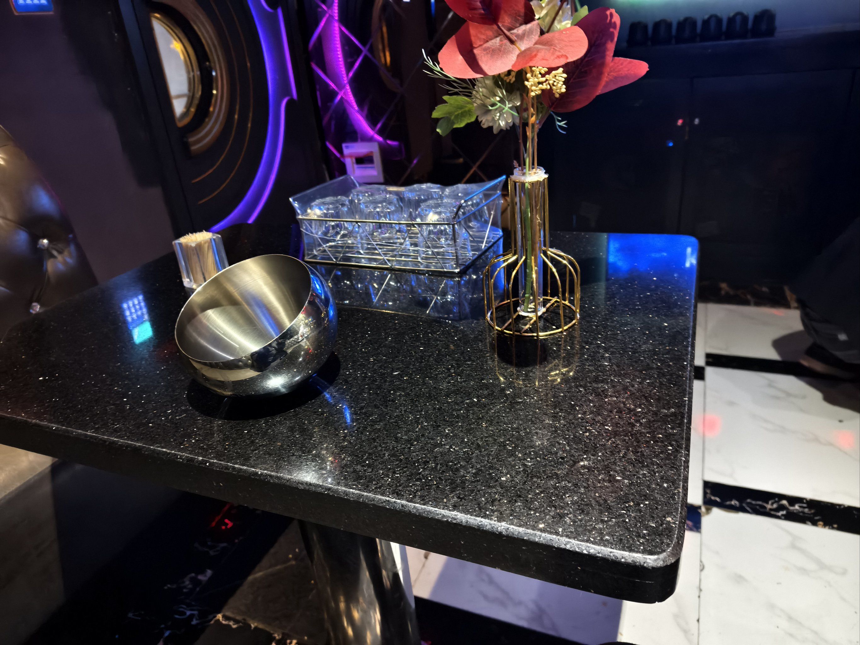 服务很好环境也不错