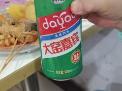 -大姐麻辣烫(莲宝中路店)