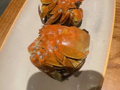 -李百蟹·江南蟹黄面·河景餐厅(夫子庙总店)