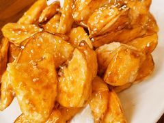 拔丝地瓜-李老哈·东北菜(宋园路店)