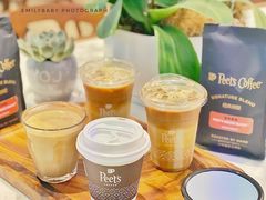 -Peet's Coffee皮爷咖啡(万象天地店)