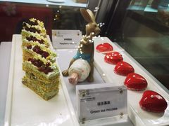 -天宇菲尔德·花园西餐厅·海鲜自助餐