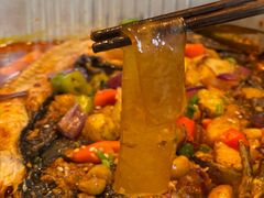 -鸣记脆皮烤鱼·海鲜烤鱼(亿合城店)