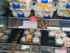 阿华田记忆宝盒-85度C(上海奉贤苏宁生活广场二店)