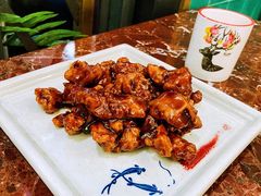 糖醋里脊-新白鹿餐厅(爱琴海购物中心店)