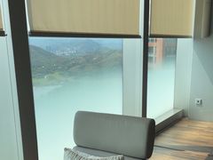 -君悦酒店·大堂酒吧·高空下午茶·暮色微醺