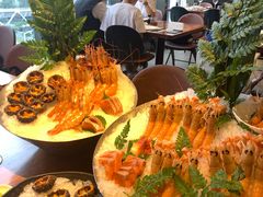 -Mr.Fish鱼鲜生海鲜放题(高德置地冬广场店)