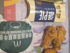-麦当劳(春风店)