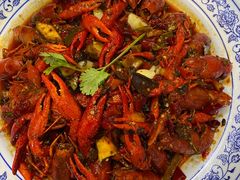 -功夫小龙虾·烧烤·江湖菜(金沙洲店)