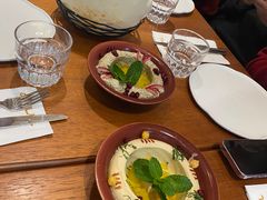 -ELI FALAFEL Lebanese&Mediterranean黎巴嫩美食(富城路店)