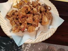 意式风味炸海鲜-Margherita雏菊意大利餐厅(雅颂庭购物中心店)