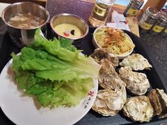 -德得轩韩式自助烤肉(兰花城店)