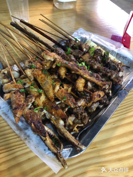 小四川特色烤鱼(新城总店)图片