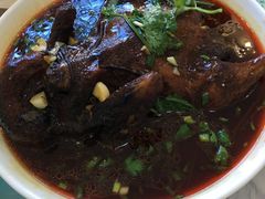 -天乐农家鱼头王(天目湖店)