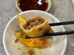 牛肉锅贴-李记清真馆(打钉巷店)