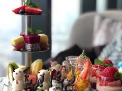 -无锡苏宁JW万豪酒店-大堂酒廊
