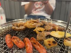 -永安里地摊烤肉(首创店)