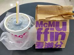 -麦当劳(山大路店)