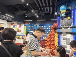 -乐高品牌旗舰店(人民广场店)