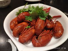 -聚汇三少·龙虾·中餐厅(莫邪路新天地店)