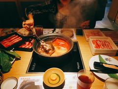 -温野菜涮涮锅(西单大悦城店)