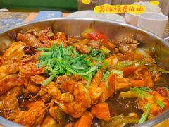 -黄记煌三汁焖锅(上海路万达广场店)