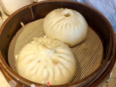五丁包和蟹黄大包-东园小馆·早茶·淮扬小炒(江都路店)