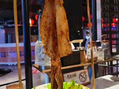 鱿鱼-火炉火自助餐(西直门凯德MALL店)
