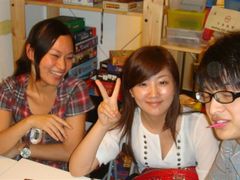 -快乐方专业桌游吧(中南路店)