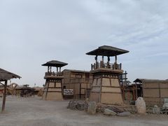 -镇北堡西部影城