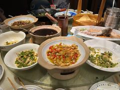 -洞庭土菜馆(易发广场店)