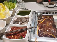 -海底捞火锅(高新万达店)