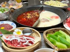 -朱光玉火锅馆(青岛凯德店)