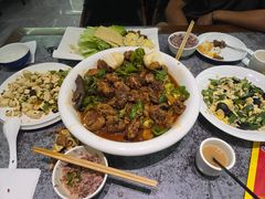 -陈小勺·东北大院(薛家岛店)