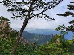 -黄山风景区