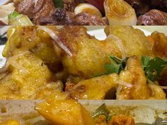 -闯关东东北农家菜(崂山石老人店)