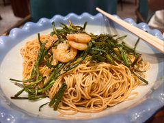 葱油拌面-上海人家花樣年华(中山公园店)