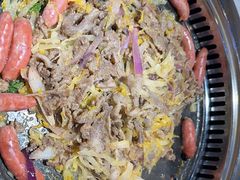 -杨记齐齐哈尔烤肉(总店)