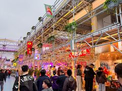 -海心沙亚运公园