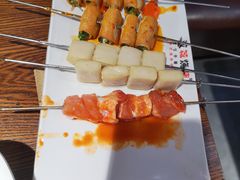 -汉城烧烤(西稍门劳动路店)