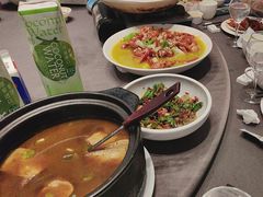 -香山湖家家宴(中山陵店)