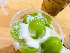 -Blueglass酸奶(华贸购物中心店)