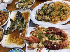 -龙湾海鲜渔村餐厅(亚龙湾店)