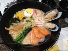 海鲜拉面-瀛川尚品(车陂利丰天地店)