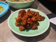 糖醋里脊-新白鹿餐厅(嘉兴八佰伴华府店)